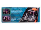 Polar Lights 998 1/25 1966 Batmobile w/Catwoman & Penguin Figures Plastic Model