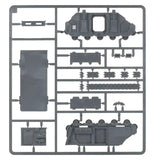 CHAOS SPACE MARINES: CHAOS RHINO