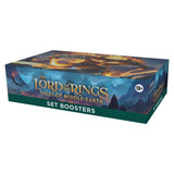 MTG: Lord of the Rings: Tales of Middle Earth Set Booster