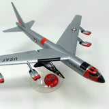 Boeing B-52 with X-15 1:175 Scale Plastic Model Kit