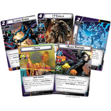 Fantasy Flight Games Marvel Champions The Card Game Black Panther Hero Pack - Cooperative Strategy Game for Kids & Adults, Ages 14+, 1-4 Players, 45-90 Min Playtime, Made