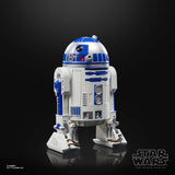Star Wars The Black Series Artoo-Detoo (R2-D2), Return of The Jedi 40th Anniversary 6-Inch Collectible Action Figures, Ages 4 and Up