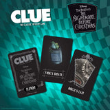 CLUE: Disney Tim Burton's The Nightmare Before Christmas by USAopoly