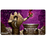 Mystical Archive Village Rites Playmat For Magic the Gathering