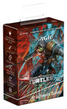 MTG TMNT Art Sleeves - Last Ronin