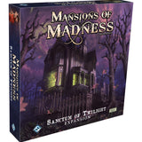 Mansions of Madness Board Game: Sanctum of Twilight Expansion for Ages 14 and up, from Asmodee