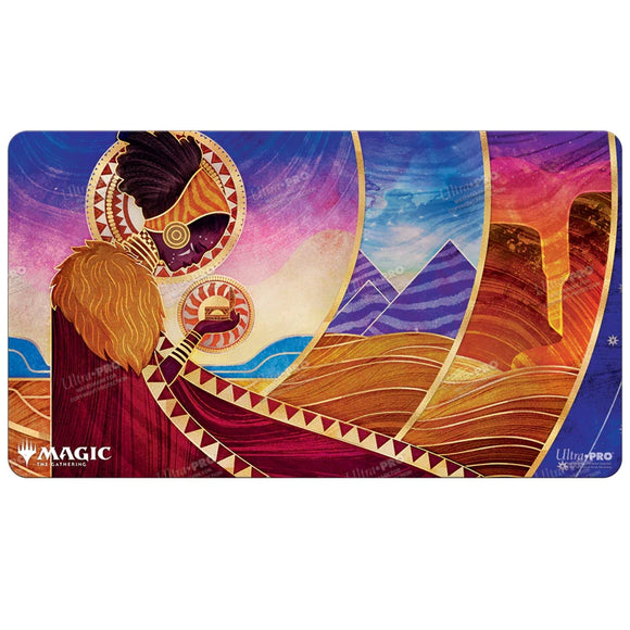 Mystical Archive Gift of Estates Playmat For Magic the Gathering