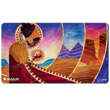 Mystical Archive Gift of Estates Playmat For Magic the Gathering