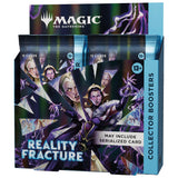 (PRE-ORDER) Magic the Gathering: Reality Fracture: Collector Booster Box [Expected Release 10/2026]