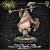 Piggyback Officer - Command Attachment New