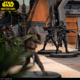 Atomic Mass Games Star Wars Shatterpoint Deploy The Garrison Squad Pack - Tabletop Miniatures Game, Strategy Game for Kids and Adults, Ages 14+, 2 Players, 90 Min Playtime, Made