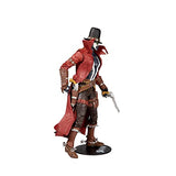 McFarlane Toys Spawn Gunslinger with Gatling Gun - 7 inch Collectible Action Figure