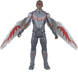 Marvel Avengers: Infinity War Marvel's Falcon with Infinity Stone
