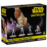 Star Wars Shatterpoint This Party's Over Squad Pack Expansion