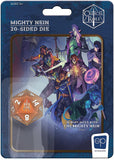 Critical Role D20 Mighty Nein 20 Sided Die