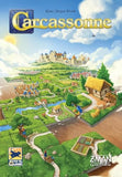 Carcassonne (Base Game with Expansion)