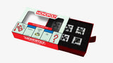 FanRoll Monopoly 22mm Oversized Dice Set: Token Inclusions
