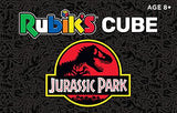 Jurassic Park Rubik's Cube