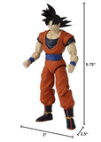 Bandai Dragon Ball Super Dragon Stars Goku Action Figure
