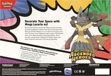 Pokemom Ascended Heroes Poster Collection (ME2.5)