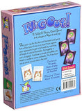 Wig Out! Board Game by Ceaco