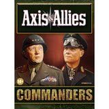 AXIS & ALLIES: COMMANDERS EXPANSION