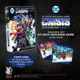 DC Comics Deck-building Game: Crisis Expansion Pack 1