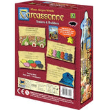 Carcassonne: Traders and Builders [Z-Man] (Expansion)