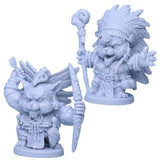 CMON Arcadia Quest: Yona & Kuruk