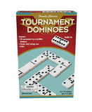 Double Six Tournament Dominoes