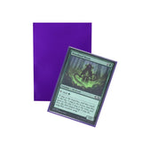 spectrum iridian card sleeves Iridian Matte Sleeves - Mulberry