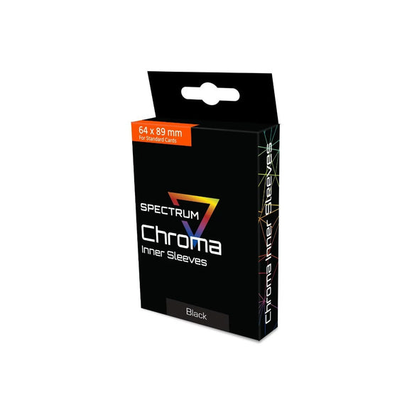 Spectrum Chroma Inner Sleeve - Black