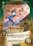 The Upper Deck UPR99798 Upper Deck Legendary - The Infinity Saga, Multi Color