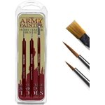 Army Painter Tools: Hobby Brush Starter Set