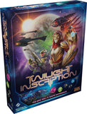 Twilight Inscription Board Game | The Epic Roll & Write Experience