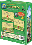 Carcassonne: Bridges, Castles & Bazaars Expansion Strategy Board Game for Ages 7 and up, by Asmodee
