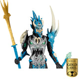 Spawn Mandarin Spawn Gold Label Action Figure 7"