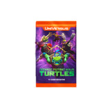 UniVersus: Teenage Mutant Ninja Turtles Booster Display