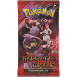 Pokemon: Destined Rivals - Booster Pack