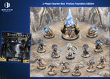 Starcraft Miniatures: Protoss Starter Set - Founders Edition