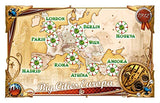 Ticket to Ride Europa 1912 Expansion