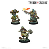 Trench Crusade: Carcass Front - 2 Player Starter Set