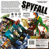 Spyfall - The Perfect Party Game - Find the Spy Before Time Runs Out