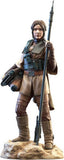 Gentle Giant - Star Wars - Premier Collection - ROTJ Leia In Boushh Disguise Statue, Gentle Giant, Gifts