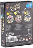 Stronghold Games Clever Cubed Board Game Black