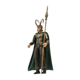 Diamond Select - Marvel Select Thor Movie Loki Action Figure (O/A), Diamond Select, Gifts