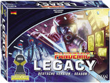 Pandemic Legacy Season 1 Blue (Standalone Expansion) - New / Standalone Expansion