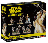 Star Wars: Shatterpoint Miniatures Game - Yub Nub Squad Pack for Ages 14 and up, from Asmodee