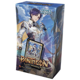 Grand Archive TCG: Radiant Origins Pantheon: Zander, Blinding Steel