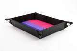 FanRoll Pride Dice Tray – Bisexual